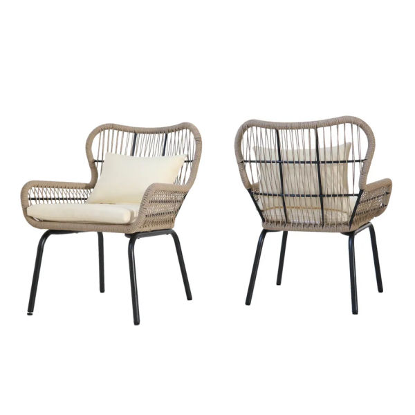 Outdoor Rope Chair
