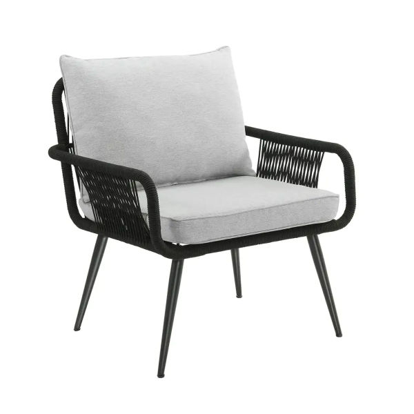 Outdoor Rope Chair