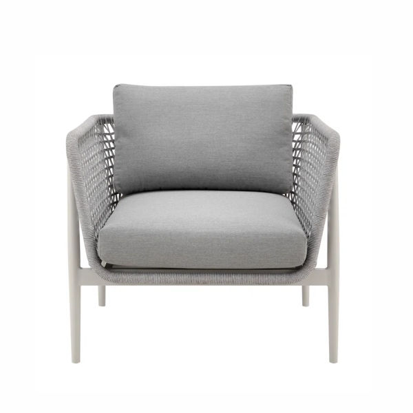 Patio Chair with Cushions