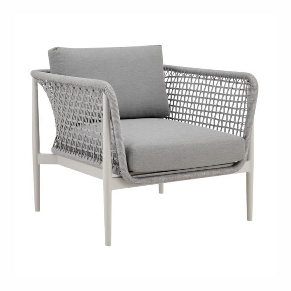 Patio Chair with Cushions