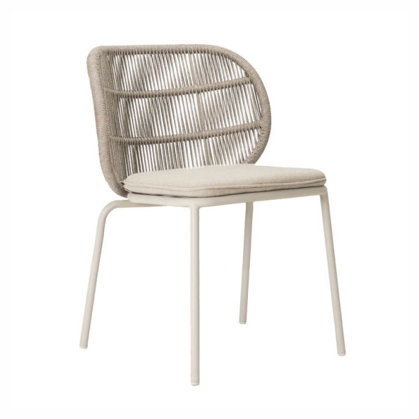 Rope Side Chair