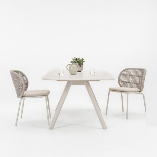 Rope Side Chair