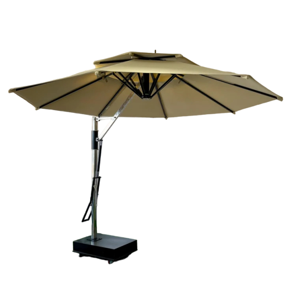 Heavy Side Pole Umbrella
