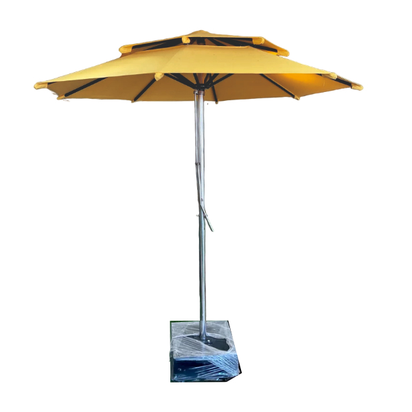 Heavy Base Center Pole Umbrella