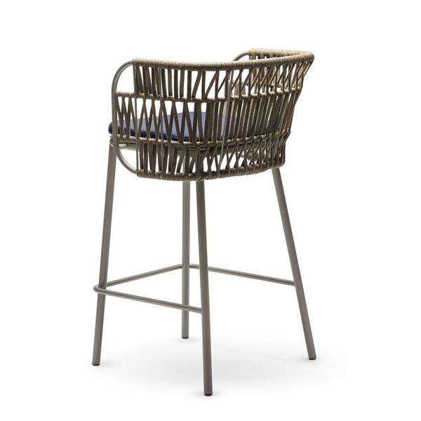 Modern bar stool