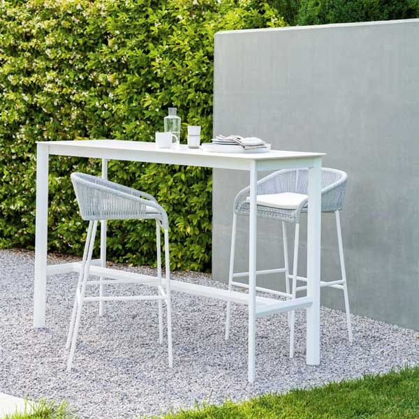 Modern bistro set