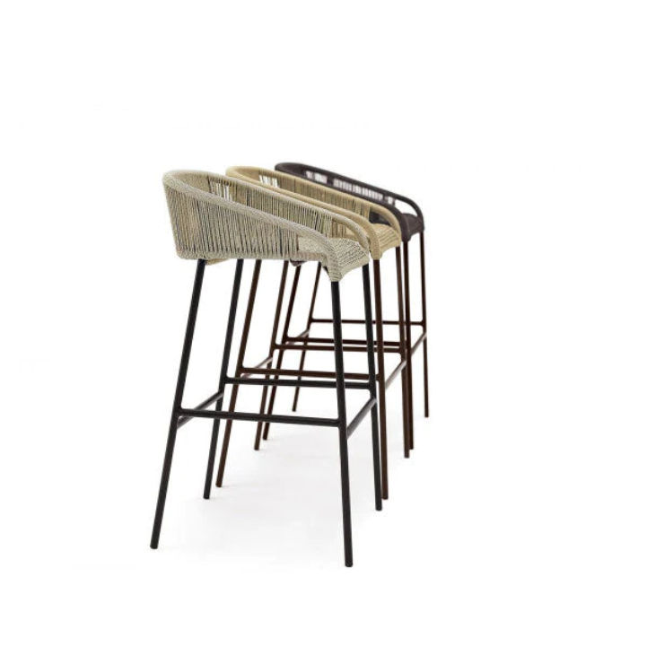 Modern bistro set