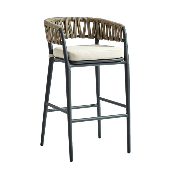 Modern bar stool