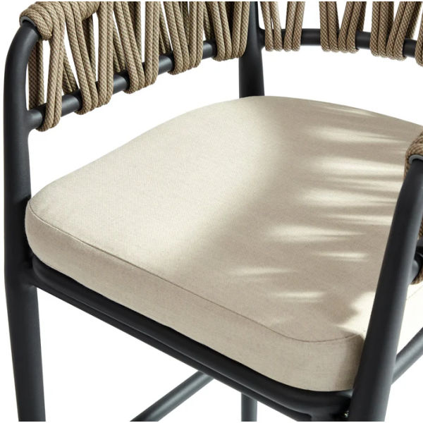 Modern bar stool