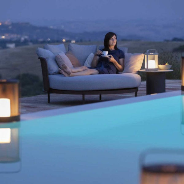 Modern Outdoor Daybed