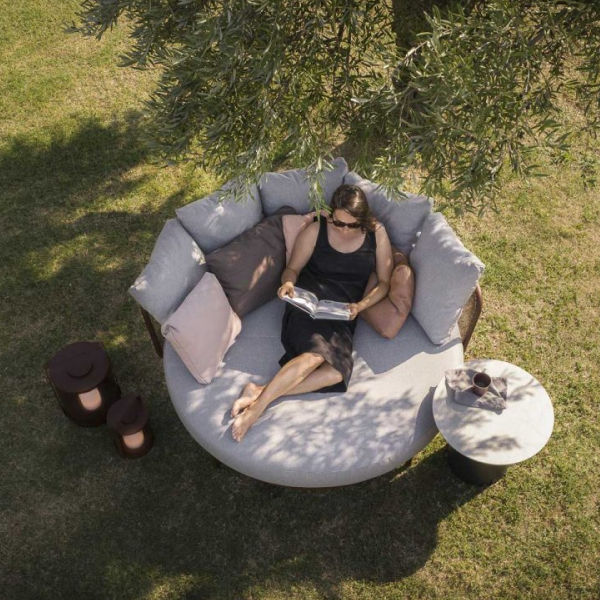Modern Outdoor Daybed
