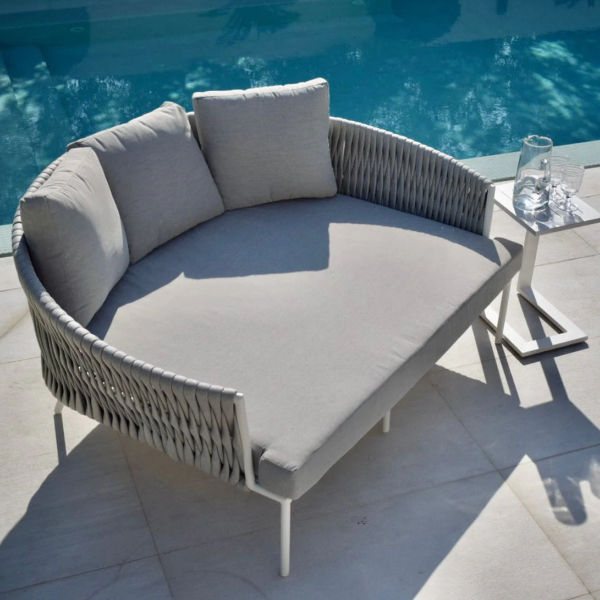 Rope Weave Daybed