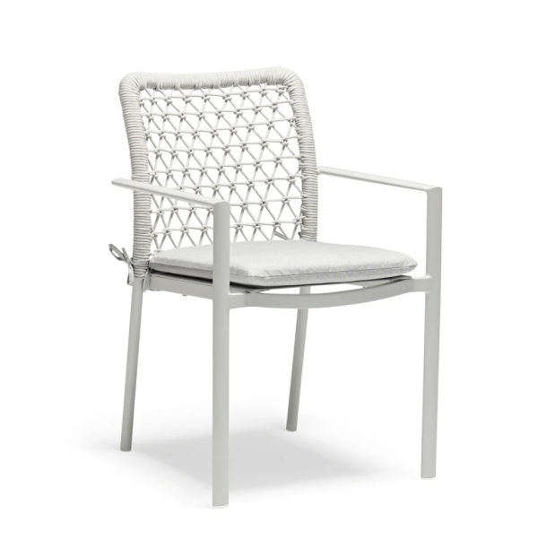 Outdoor patio dining set
