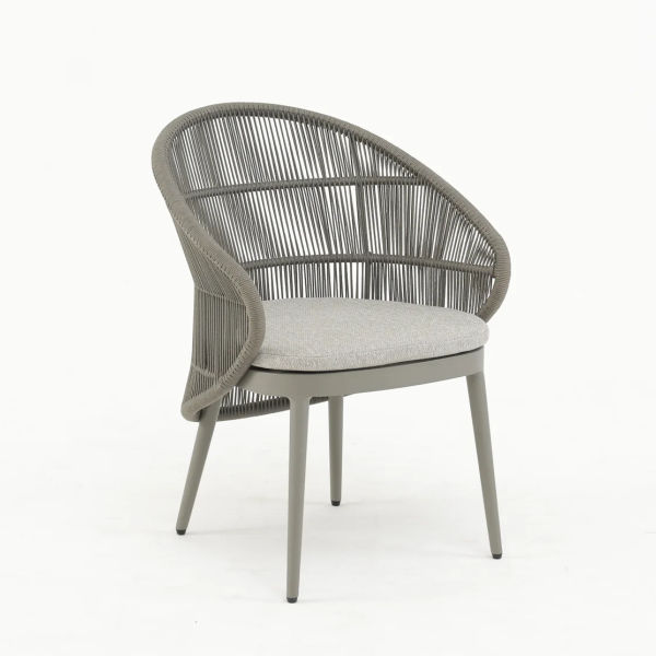 Outdoor patio dining set