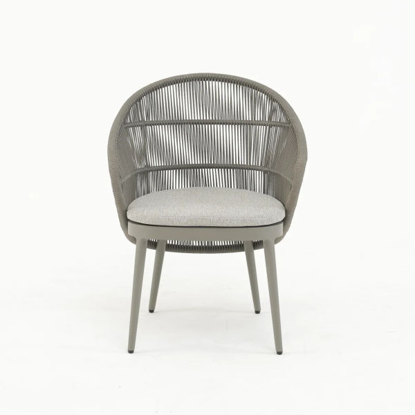 Outdoor patio dining set