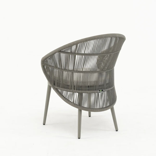 Outdoor patio dining set