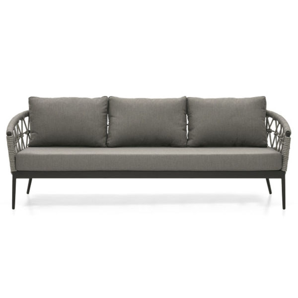 Modern outdoor sofa