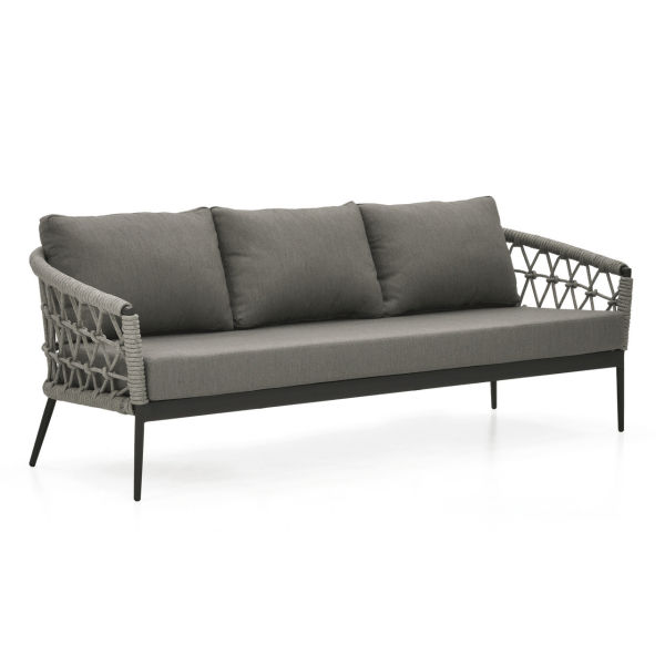 Modern outdoor sofa