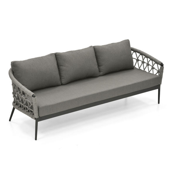 Modern outdoor sofa