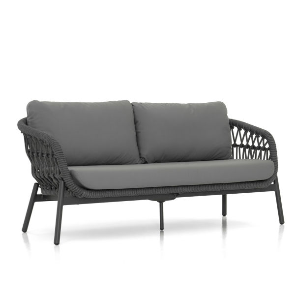 Modern outdoor sofa