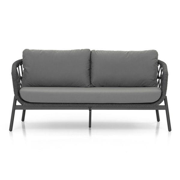 Modern outdoor sofa