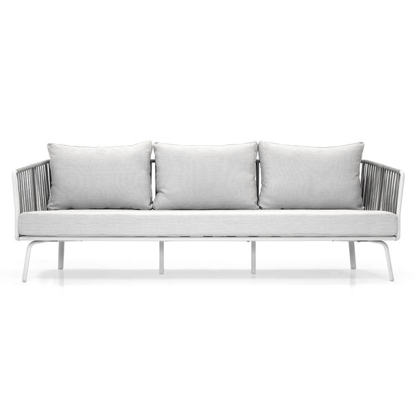 Modern outdoor sofa