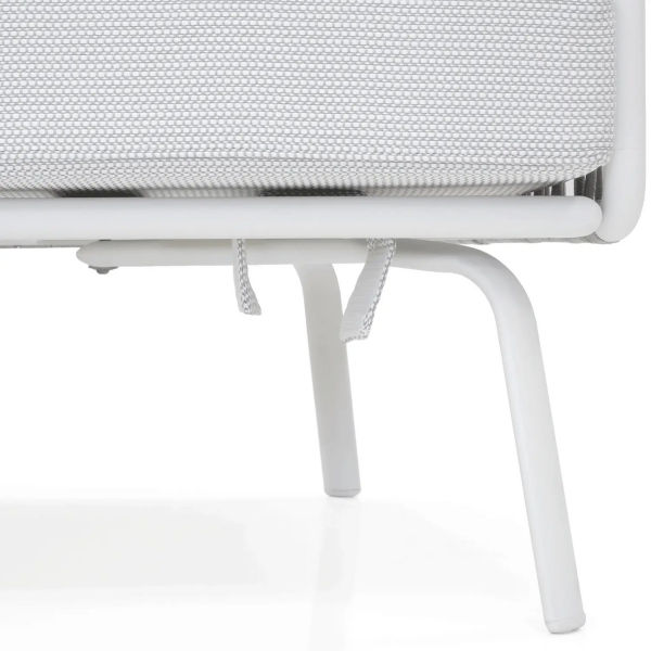 Modern outdoor sofa