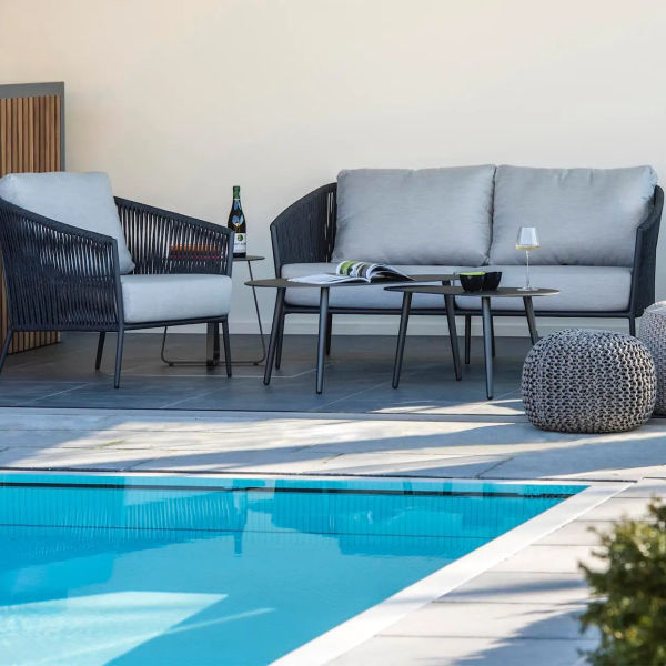 Outdoor Sofa Setting