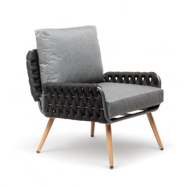 Outdoor patio furniture set