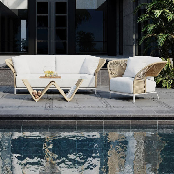Craftnika Outdoor Sofa