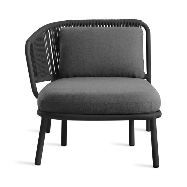 Modern chaise lounge