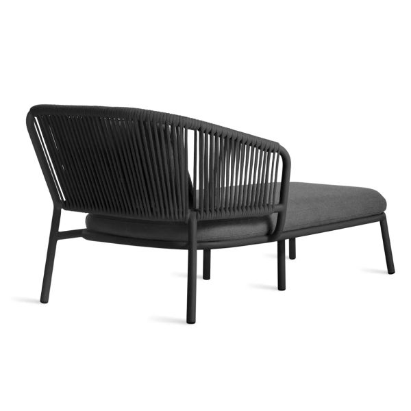 Modern chaise lounge