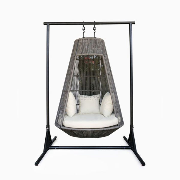 Hanging Swing Chair for Balcony