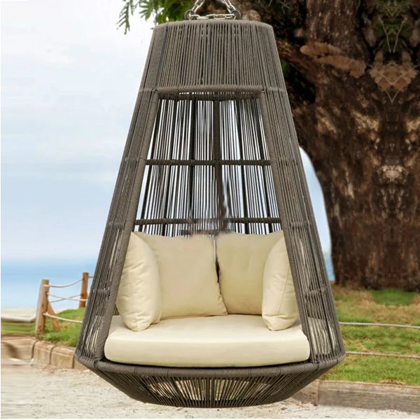 Hanging Swing Chair for Balcony