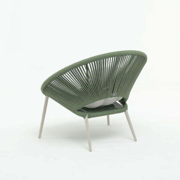 Modern accent chair