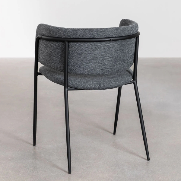 Modern gray chair