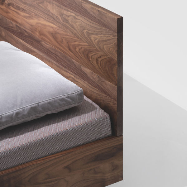Wooden frame Hi Bed