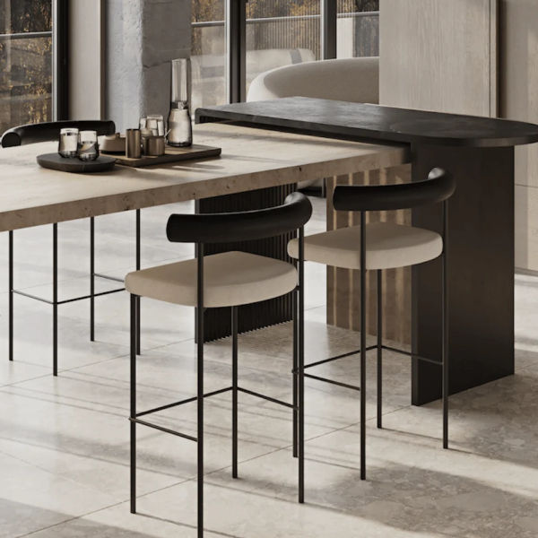 Resident Bar Stool