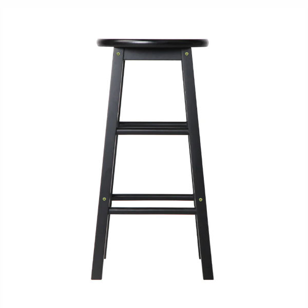 Classic Wood Bar Stool
