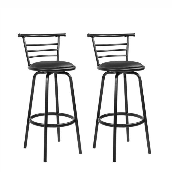 Modern Swivel Bar Stool