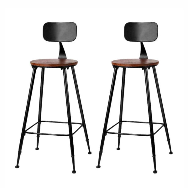 Vintage Bar Stool