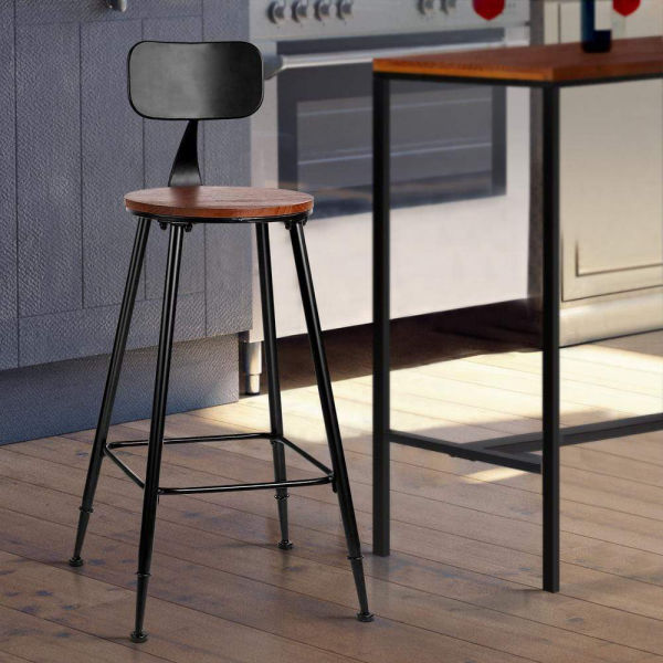 Vintage Bar Stool