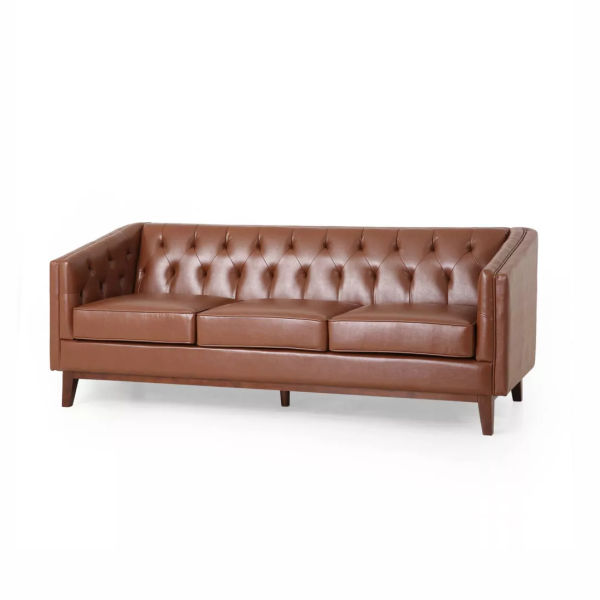 Sleek and Stylish Sofa