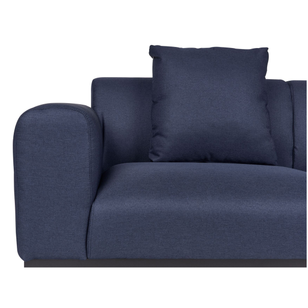 Morden Two Seater Sofa
