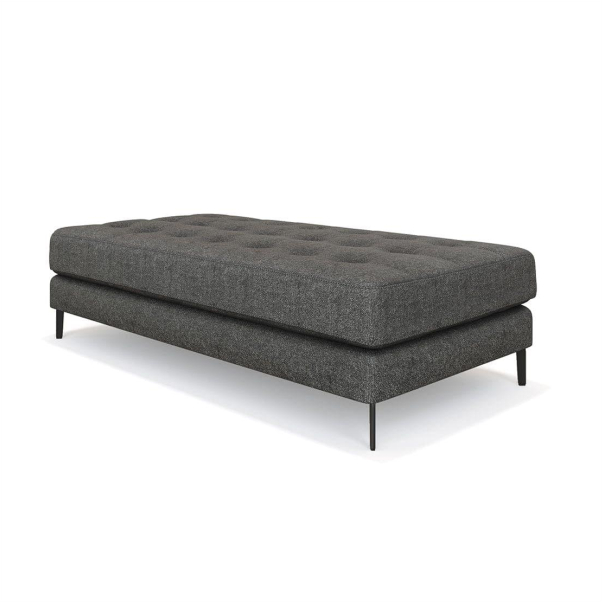 Modern Large Ottoman
