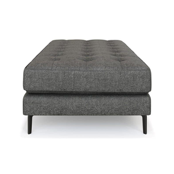 Modern Large Ottoman