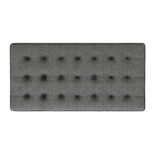 Modern Large Ottoman
