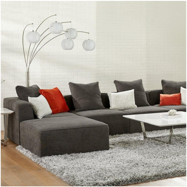 Modern Modular Ottoman