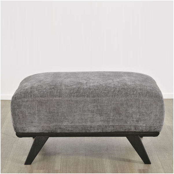 Modern ottoman by craftnika