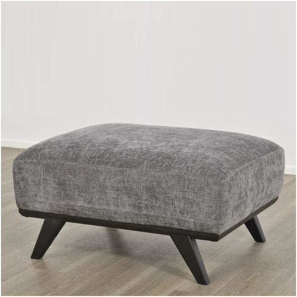 Modern ottoman by craftnika